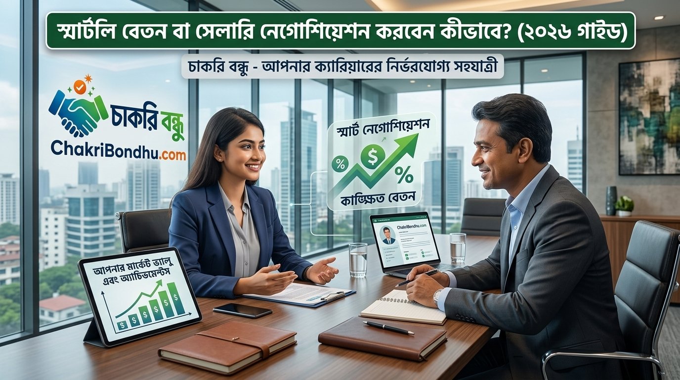How can you negotiate your salary smartly?