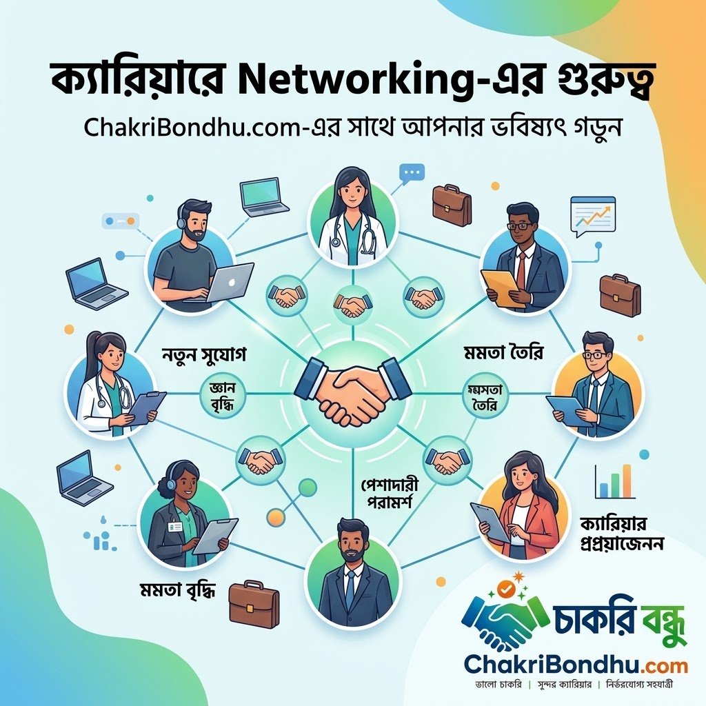 The Importance of Networking in a Career
